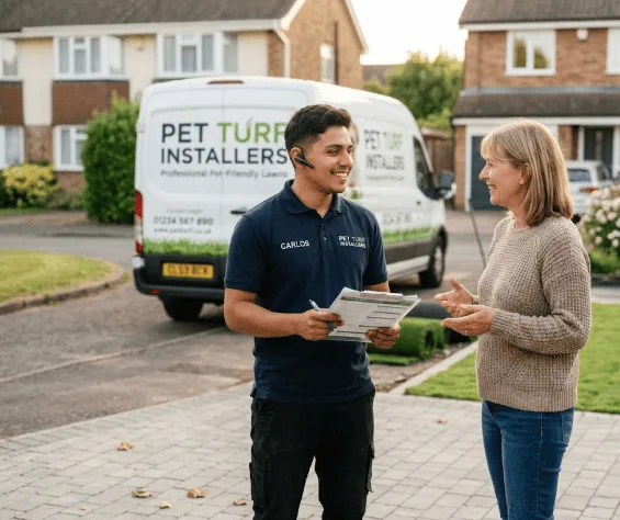 Pet Turf Installation Nevada, TX FAQs